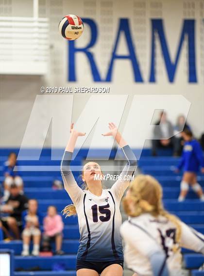 Thumbnail 1 in Fairview vs. Dakota Ridge (CHSAA 5A Regional Playoff) photogallery.