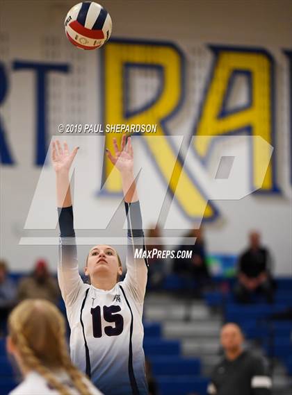 Thumbnail 3 in Fairview vs. Dakota Ridge (CHSAA 5A Regional Playoff) photogallery.