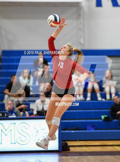 Thumbnail 1 in Fairview vs. Dakota Ridge (CHSAA 5A Regional Playoff) photogallery.