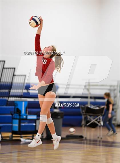 Thumbnail 1 in Fairview vs. Dakota Ridge (CHSAA 5A Regional Playoff) photogallery.