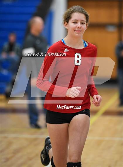 Thumbnail 1 in Fairview vs. Dakota Ridge (CHSAA 5A Regional Playoff) photogallery.