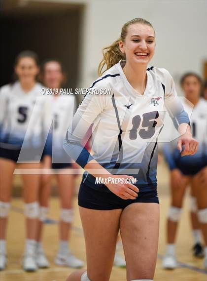 Thumbnail 3 in Fairview vs. Dakota Ridge (CHSAA 5A Regional Playoff) photogallery.
