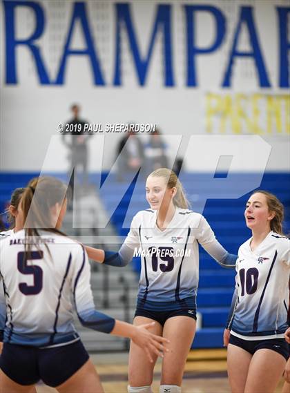 Thumbnail 3 in Fairview vs. Dakota Ridge (CHSAA 5A Regional Playoff) photogallery.