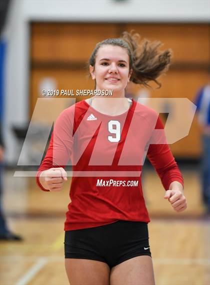 Thumbnail 1 in Fairview vs. Dakota Ridge (CHSAA 5A Regional Playoff) photogallery.