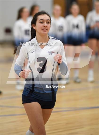 Thumbnail 1 in Fairview vs. Dakota Ridge (CHSAA 5A Regional Playoff) photogallery.
