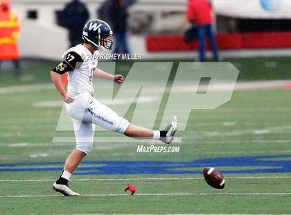 Thumbnail 1 in Wynne vs. Pulaski Academy (AAA 5A State Final) photogallery.
