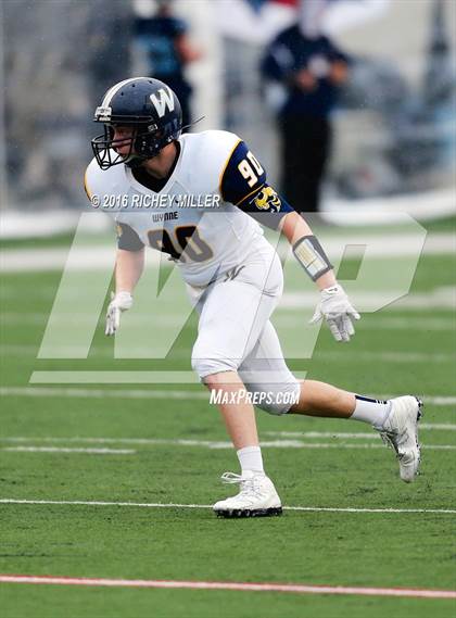 Thumbnail 1 in Wynne vs. Pulaski Academy (AAA 5A State Final) photogallery.
