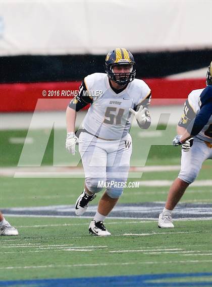 Thumbnail 2 in Wynne vs. Pulaski Academy (AAA 5A State Final) photogallery.