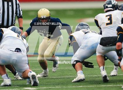 Thumbnail 1 in Wynne vs. Pulaski Academy (AAA 5A State Final) photogallery.
