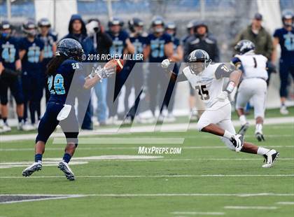 Thumbnail 2 in Wynne vs. Pulaski Academy (AAA 5A State Final) photogallery.