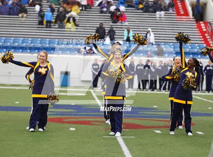 Thumbnail 1 in Wynne vs. Pulaski Academy (AAA 5A State Final) photogallery.