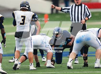 Thumbnail 1 in Wynne vs. Pulaski Academy (AAA 5A State Final) photogallery.