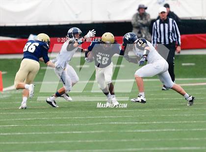 Thumbnail 2 in Wynne vs. Pulaski Academy (AAA 5A State Final) photogallery.