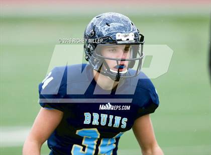 Thumbnail 1 in Wynne vs. Pulaski Academy (AAA 5A State Final) photogallery.