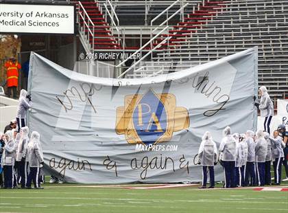 Thumbnail 3 in Wynne vs. Pulaski Academy (AAA 5A State Final) photogallery.