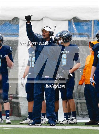 Thumbnail 3 in Wynne vs. Pulaski Academy (AAA 5A State Final) photogallery.