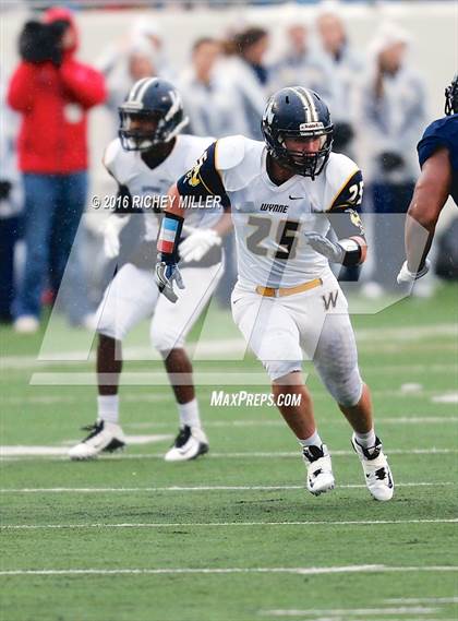 Thumbnail 1 in Wynne vs. Pulaski Academy (AAA 5A State Final) photogallery.