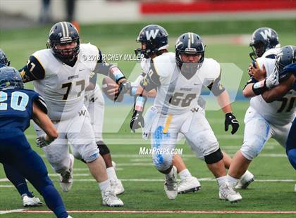 Thumbnail 3 in Wynne vs. Pulaski Academy (AAA 5A State Final) photogallery.