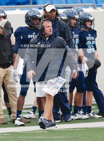 Thumbnail 2 in Wynne vs. Pulaski Academy (AAA 5A State Final) photogallery.