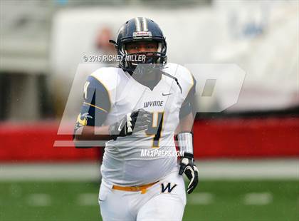 Thumbnail 2 in Wynne vs. Pulaski Academy (AAA 5A State Final) photogallery.