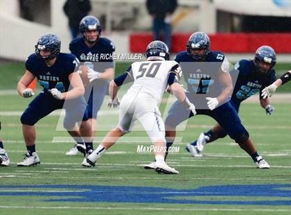 Thumbnail 2 in Wynne vs. Pulaski Academy (AAA 5A State Final) photogallery.