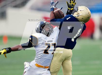 Thumbnail 2 in Wynne vs. Pulaski Academy (AAA 5A State Final) photogallery.