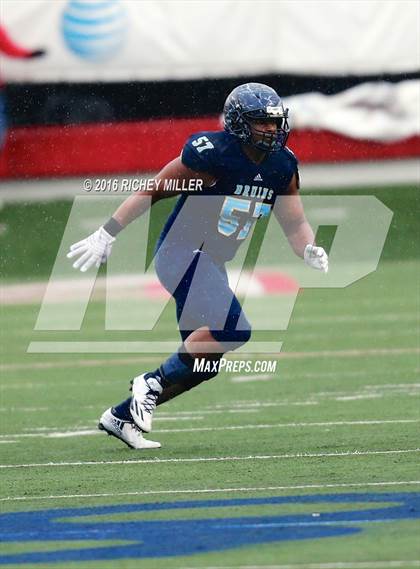 Thumbnail 1 in Wynne vs. Pulaski Academy (AAA 5A State Final) photogallery.