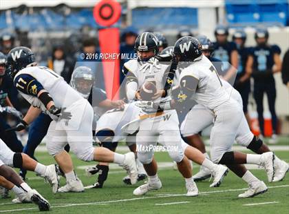Thumbnail 3 in Wynne vs. Pulaski Academy (AAA 5A State Final) photogallery.