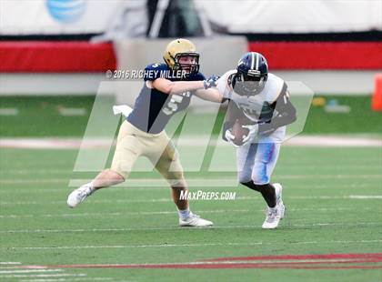Thumbnail 1 in Wynne vs. Pulaski Academy (AAA 5A State Final) photogallery.