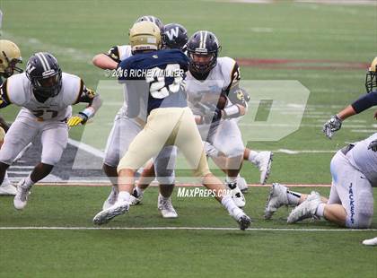 Thumbnail 3 in Wynne vs. Pulaski Academy (AAA 5A State Final) photogallery.
