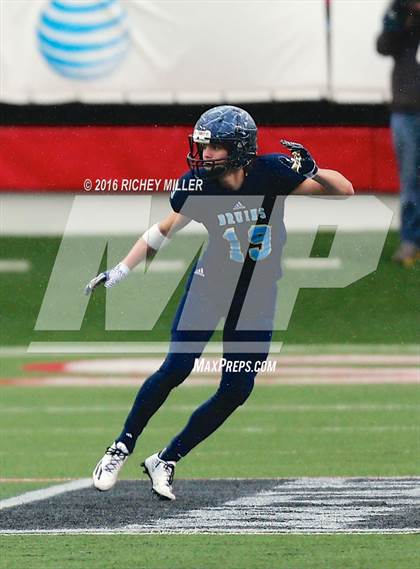 Thumbnail 3 in Wynne vs. Pulaski Academy (AAA 5A State Final) photogallery.