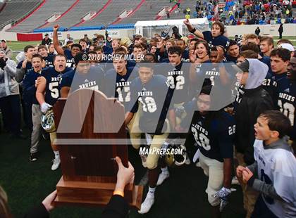Thumbnail 3 in Wynne vs. Pulaski Academy (AAA 5A State Final) photogallery.