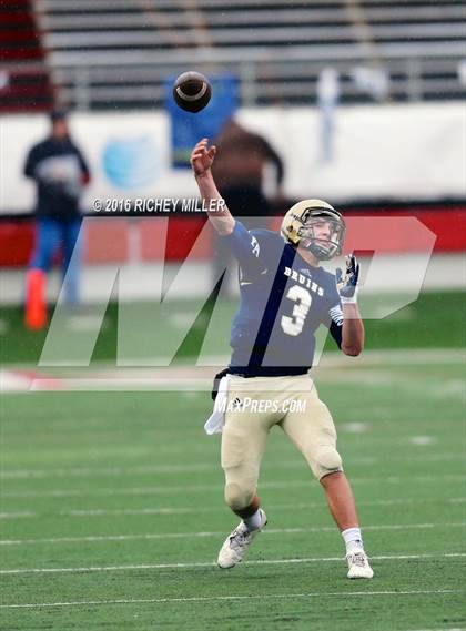 Thumbnail 1 in Wynne vs. Pulaski Academy (AAA 5A State Final) photogallery.