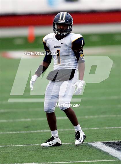 Thumbnail 1 in Wynne vs. Pulaski Academy (AAA 5A State Final) photogallery.