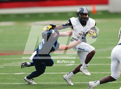 Thumbnail 1 in Wynne vs. Pulaski Academy (AAA 5A State Final) photogallery.