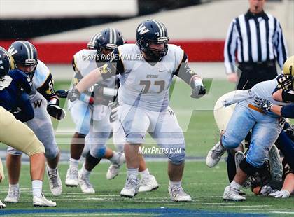 Thumbnail 3 in Wynne vs. Pulaski Academy (AAA 5A State Final) photogallery.