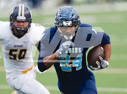 Thumbnail 1 in Wynne vs. Pulaski Academy (AAA 5A State Final) photogallery.