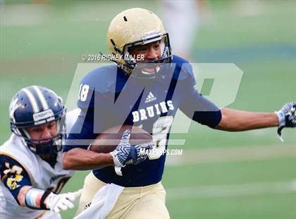 Thumbnail 2 in Wynne vs. Pulaski Academy (AAA 5A State Final) photogallery.