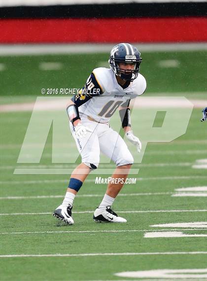Thumbnail 3 in Wynne vs. Pulaski Academy (AAA 5A State Final) photogallery.