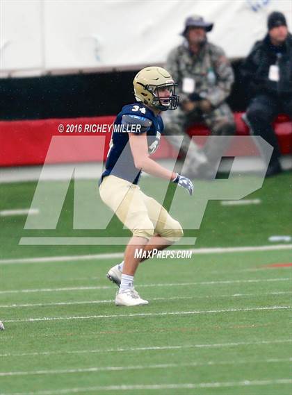 Thumbnail 1 in Wynne vs. Pulaski Academy (AAA 5A State Final) photogallery.