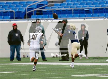 Thumbnail 2 in Wynne vs. Pulaski Academy (AAA 5A State Final) photogallery.