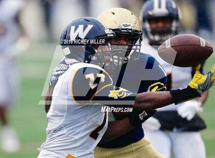 Thumbnail 1 in Wynne vs. Pulaski Academy (AAA 5A State Final) photogallery.