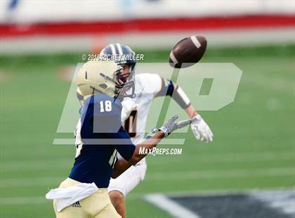 Thumbnail 1 in Wynne vs. Pulaski Academy (AAA 5A State Final) photogallery.