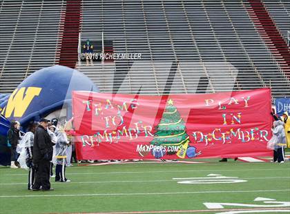 Thumbnail 1 in Wynne vs. Pulaski Academy (AAA 5A State Final) photogallery.