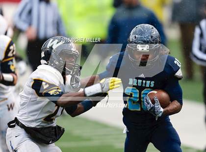 Thumbnail 3 in Wynne vs. Pulaski Academy (AAA 5A State Final) photogallery.