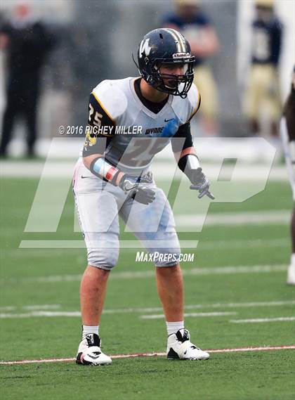 Thumbnail 3 in Wynne vs. Pulaski Academy (AAA 5A State Final) photogallery.