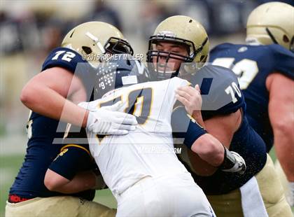 Thumbnail 2 in Wynne vs. Pulaski Academy (AAA 5A State Final) photogallery.