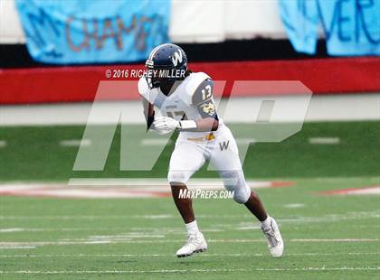 Thumbnail 2 in Wynne vs. Pulaski Academy (AAA 5A State Final) photogallery.