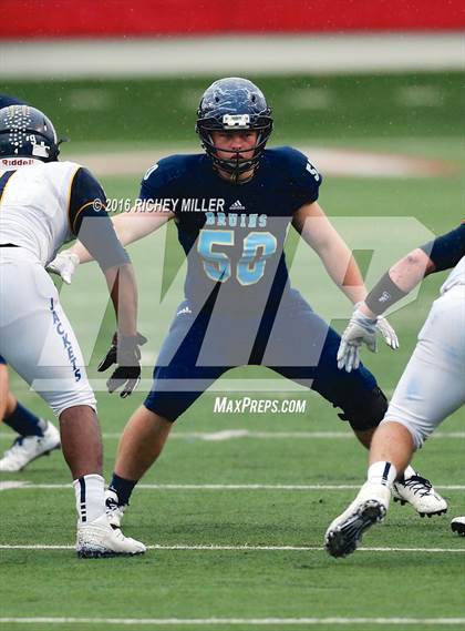 Thumbnail 3 in Wynne vs. Pulaski Academy (AAA 5A State Final) photogallery.