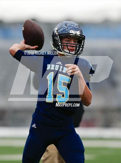 Thumbnail 1 in Wynne vs. Pulaski Academy (AAA 5A State Final) photogallery.